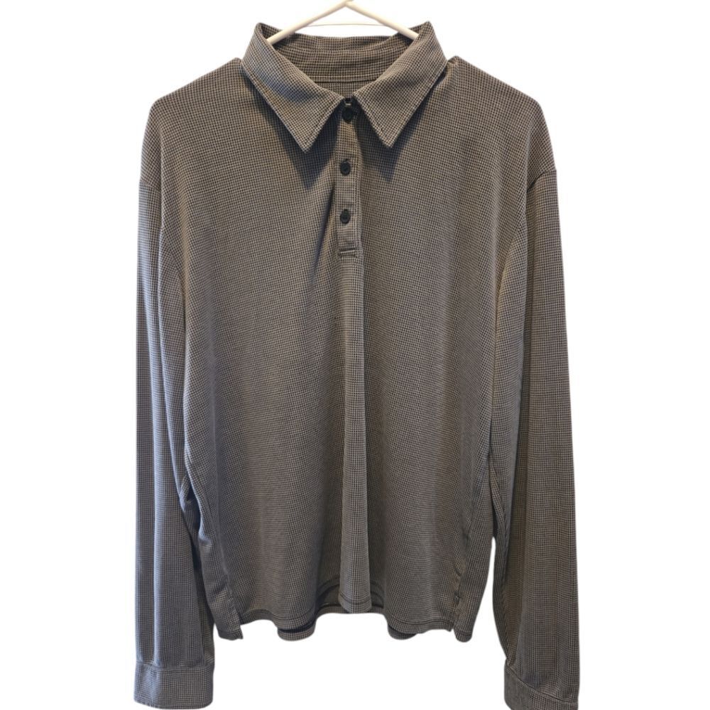 KENNETH COLE NEW YORK MENS SHIRT LG